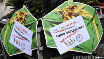 <p>Demo nicht-kommerzieller Sektor</p>
