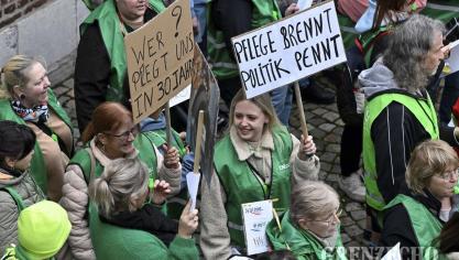 <p>Demo nicht-kommerzieller Sektor</p>
