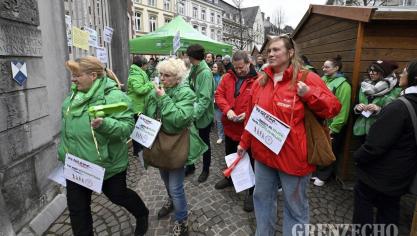 <p>Demo nicht-kommerzieller Sektor</p>
