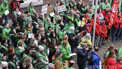 <p>Demo nicht-kommerzieller Sektor</p>
