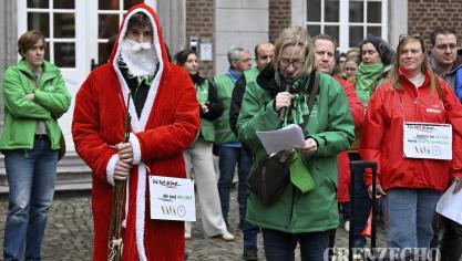 <p>Demo nicht-kommerzieller Sektor</p>

