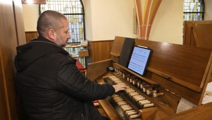 <p>„Auch in Ostbelgien laufen wir Gefahr, dass unsere Kirchenorgeln irgendwann verstummen“, hieß es bei der Vorstellung der VoG Orgelklänge in Wirtzfeld.</p>