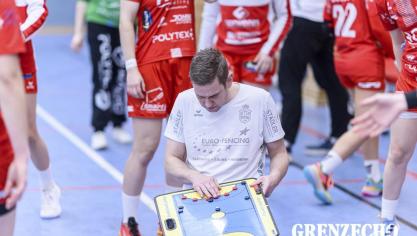 <p>Pokal Viertelfinale: KTSV Eupen – Overpelt</p>
