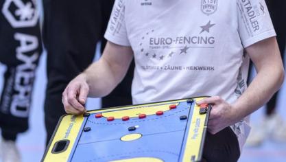 <p>Pokal Viertelfinale: KTSV Eupen – Overpelt</p>
