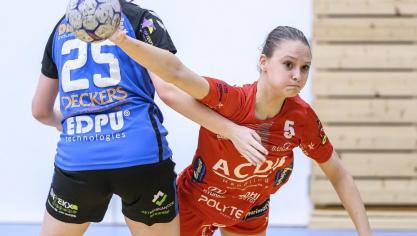 <p>Pokal Viertelfinale: KTSV Eupen – Overpelt</p>
