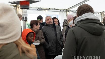 <p>Weihnachtsmarkt in St.Vith 2025</p>
