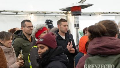 <p>Weihnachtsmarkt in St.Vith 2025</p>
