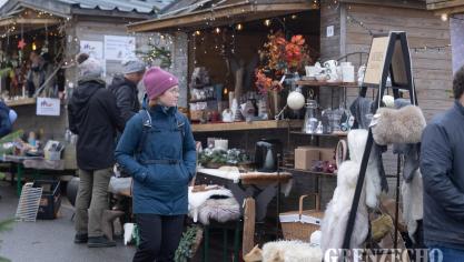 <p>Weihnachtsmarkt in St.Vith 2025</p>
