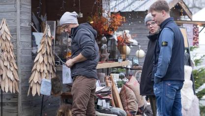 <p>Weihnachtsmarkt in St.Vith 2025</p>
