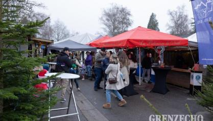 <p>Weihnachtsmarkt in St.Vith 2025</p>
