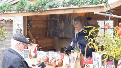 <p>Weihnachtsmarkt in St.Vith 2025</p>
