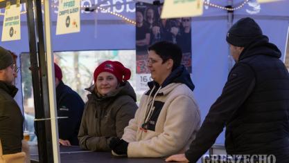 <p>Weihnachtsmarkt in St.Vith 2025</p>
