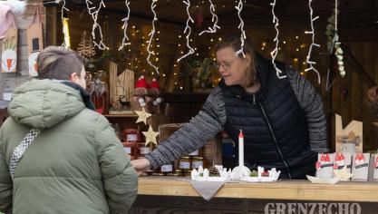 <p>Weihnachtsmarkt in St.Vith 2025</p>
