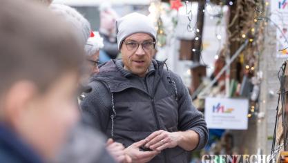 <p>Weihnachtsmarkt in St.Vith 2025</p>
