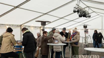 <p>Weihnachtsmarkt in St.Vith 2025</p>
