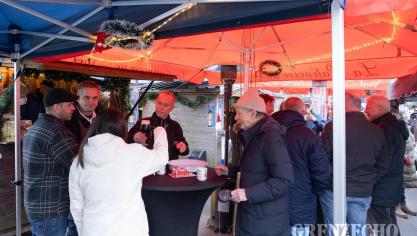 <p>Weihnachtsmarkt in St.Vith 2025</p>
