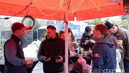 <p>Weihnachtsmarkt in St.Vith 2025</p>
