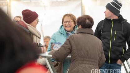 <p>Weihnachtsmarkt in St.Vith 2025</p>
