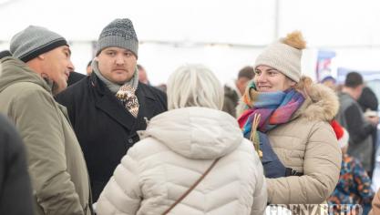 <p>Weihnachtsmarkt in St.Vith 2025</p>
