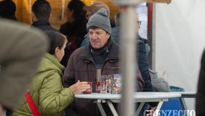 <p>Weihnachtsmarkt in St.Vith 2025</p>
