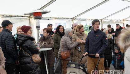 <p>Weihnachtsmarkt in St.Vith 2025</p>
