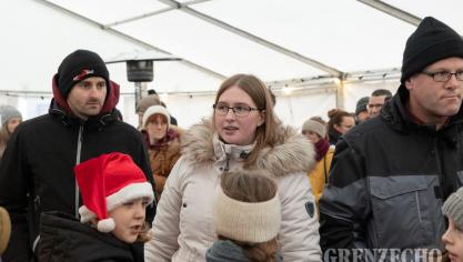 <p>Weihnachtsmarkt in St.Vith 2025</p>
