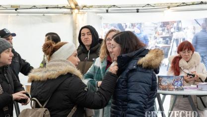 <p>Weihnachtsmarkt in St.Vith 2025</p>
