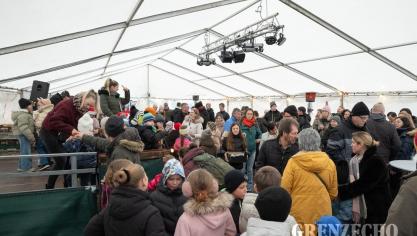 <p>Weihnachtsmarkt in St.Vith 2025</p>
