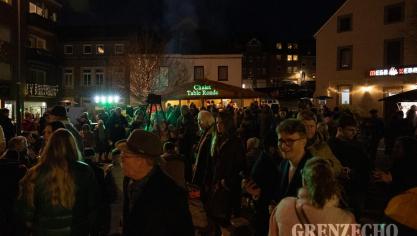 <p>Weihnachtsmarkt in Eupen 2025</p>
