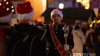 <p>Weihnachtsmarkt in Eupen 2025</p>
