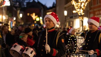 <p>Weihnachtsmarkt in Eupen 2025</p>
