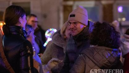 <p>Weihnachtsmarkt in Eupen 2025</p>
