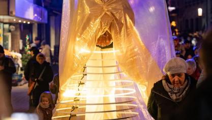 <p>Weihnachtsmarkt in Eupen 2025</p>
