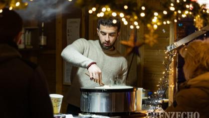 <p>Weihnachtsmarkt in Eupen 2025</p>
