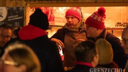 <p>Weihnachtsmarkt in Eupen 2025</p>

