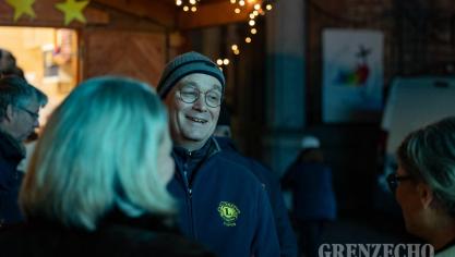 <p>Weihnachtsmarkt in Eupen 2025</p>
