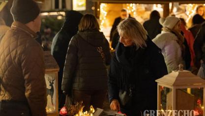 <p>Weihnachtsmarkt in Eupen 2025</p>
