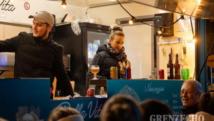 <p>Weihnachtsmarkt in Eupen 2025</p>
