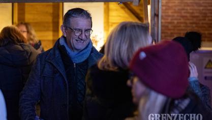 <p>Weihnachtsmarkt in Eupen 2025</p>
