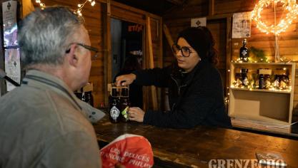 <p>Weihnachtsmarkt in Eupen 2025</p>
