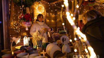 <p>Weihnachtsmarkt in Eupen 2025</p>
