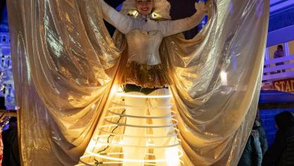 <p>Weihnachtsmarkt in Eupen 2025</p>
