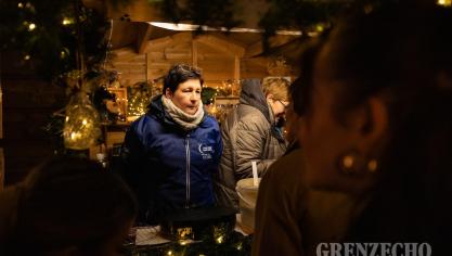 <p>Weihnachtsmarkt in Eupen 2025</p>

