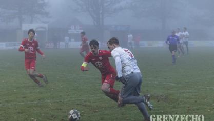 <p>USFC Elsenborn – RUS Emmels</p>
