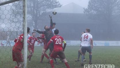 <p>USFC Elsenborn – RUS Emmels</p>
