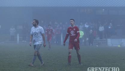 <p>USFC Elsenborn – RUS Emmels</p>
