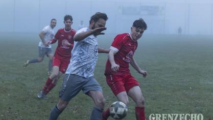 <p>USFC Elsenborn – RUS Emmels</p>
