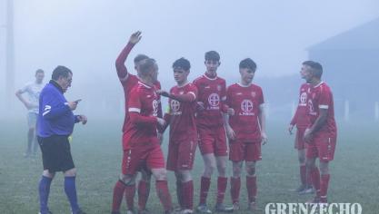 <p>USFC Elsenborn – RUS Emmels</p>
