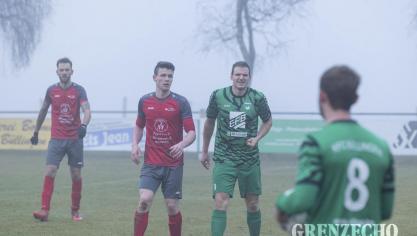 <p>KFC Büllingen – SG Rapid Oudler</p>
