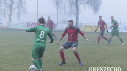 <p>KFC Büllingen – SG Rapid Oudler</p>
